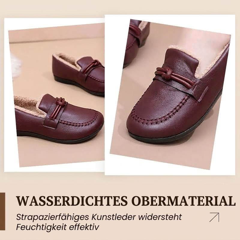 📦 Täglich 500+ Pakete versendet – der Wahnsinn! Warme Winter-Slipper für Damen