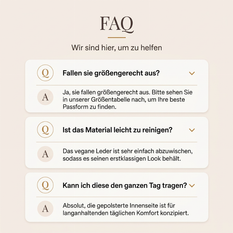 Schicke Damen flache Schuhe mit spitzer Zehenpartie und V-Ausschnitt