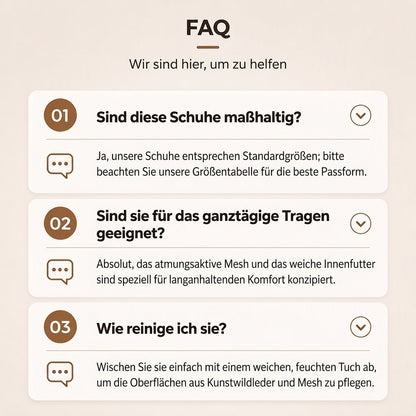 Leichte Damen-Plateau-Sneaker für den Freizeitbereich