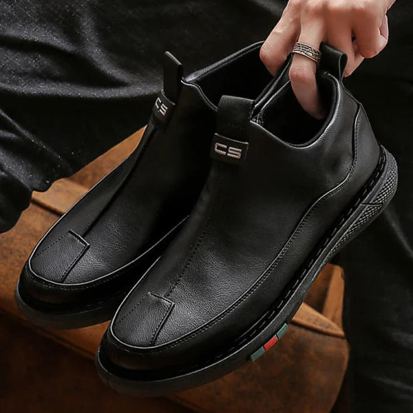 Herren Business-Sneaker mit weicher Sohle-Kaufen Sie 2 versandkostenfrei