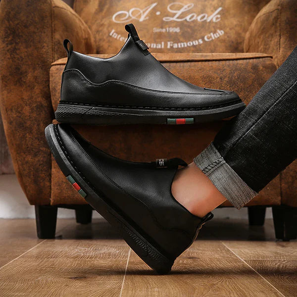 Herren Business-Sneaker mit weicher Sohle-Kaufen Sie 2 versandkostenfrei