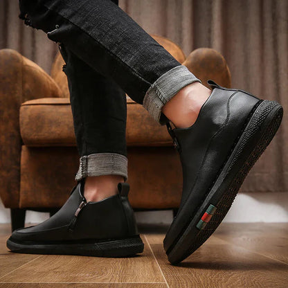 Herren Business-Sneaker mit weicher Sohle-Kaufen Sie 2 versandkostenfrei