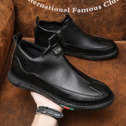 Herren Business-Sneaker mit weicher Sohle-Kaufen Sie 2 versandkostenfrei