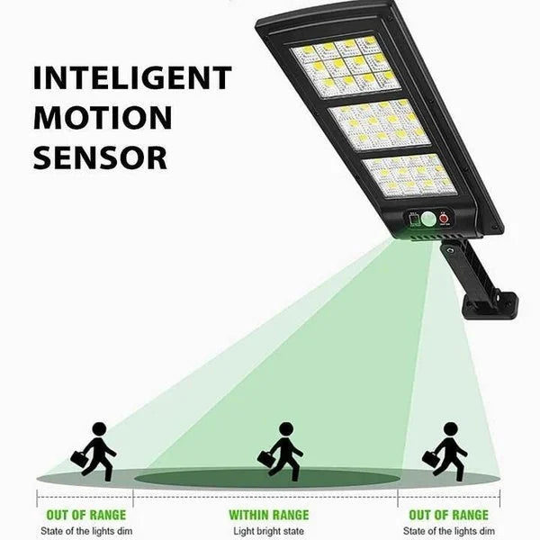 💡 SOLAR-LED-LAMPE 6000K 🌟（KAUFEN SIE 2  KOSTENLOSER VERSAND）