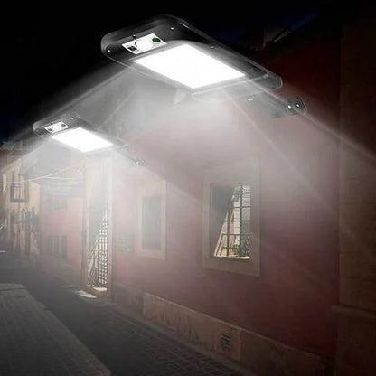 💡 SOLAR-LED-LAMPE 6000K 🌟（KAUFEN SIE 2  KOSTENLOSER VERSAND）