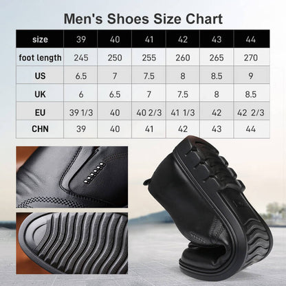 Weiche Leder Anti-Rutsch Herren Business Schuhe 🔥Kaufen Sie 2 versandkostenfrei🔥