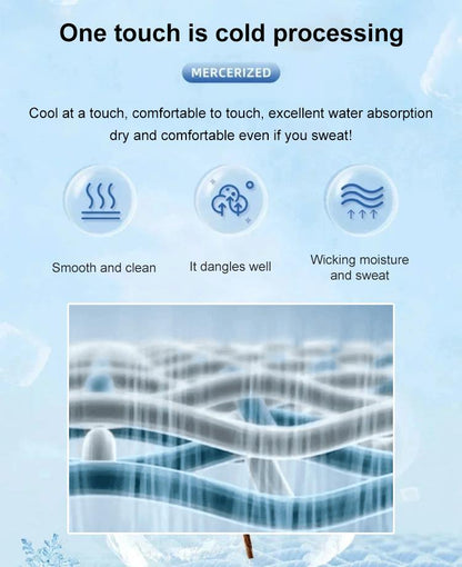 Eisseiden-Cardigan-Klimaanlage-Shirt