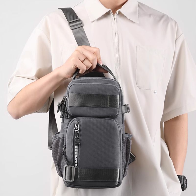 Verstellbare Casual-Brusttasche für Männer 🔥Kaufen Sie 2 Stück versandkostenfrei🔥