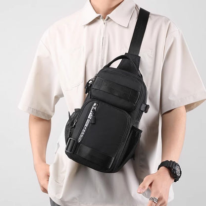 Verstellbare Casual-Brusttasche für Männer 🔥Kaufen Sie 2 Stück versandkostenfrei🔥