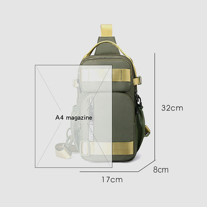 Verstellbare Casual-Brusttasche für Männer 🔥Kaufen Sie 2 Stück versandkostenfrei🔥