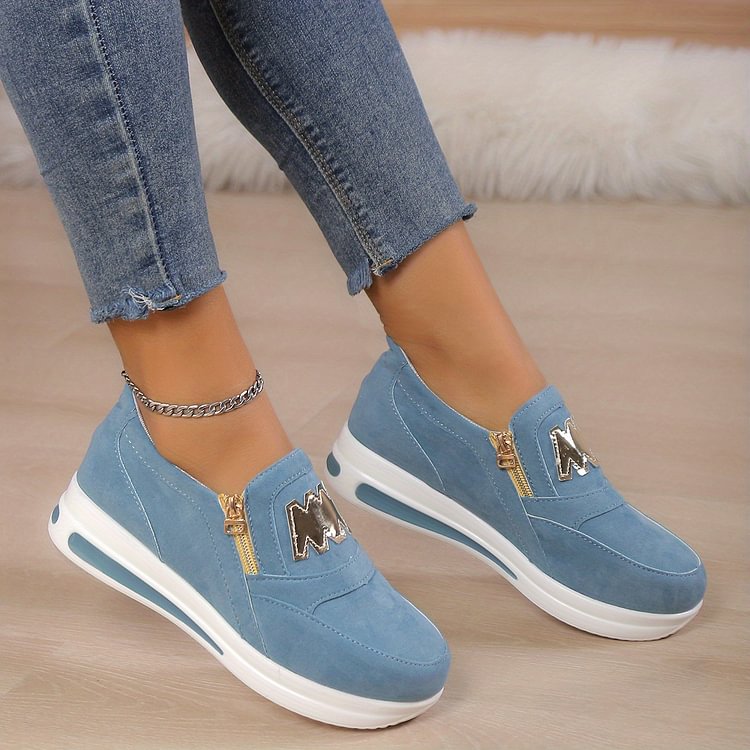 2026 NEUE MODISCHE ORTHOPÄDISCHE DAMENSCHUHE