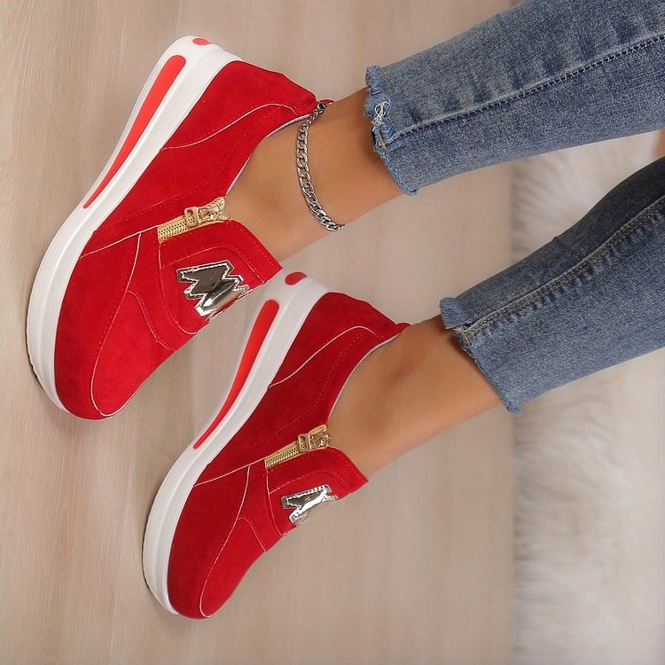 2026 NEUE MODISCHE ORTHOPÄDISCHE DAMENSCHUHE