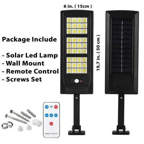 💡 SOLAR-LED-LAMPE 6000K 🌟（KAUFEN SIE 2  KOSTENLOSER VERSAND）