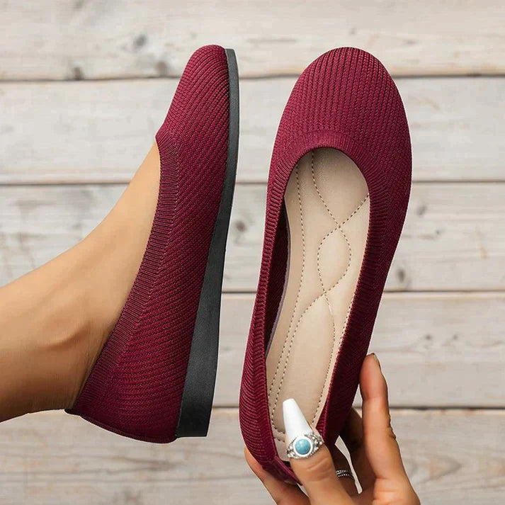 🔥Letzter Tag: 49 % Rabatt – Bequeme, rutschfeste Freizeitschuhe mit Fußgewölbeunterstützung für Damen