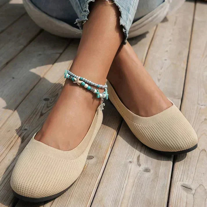 🔥Letzter Tag: 49 % Rabatt – Bequeme, rutschfeste Freizeitschuhe mit Fußgewölbeunterstützung für Damen