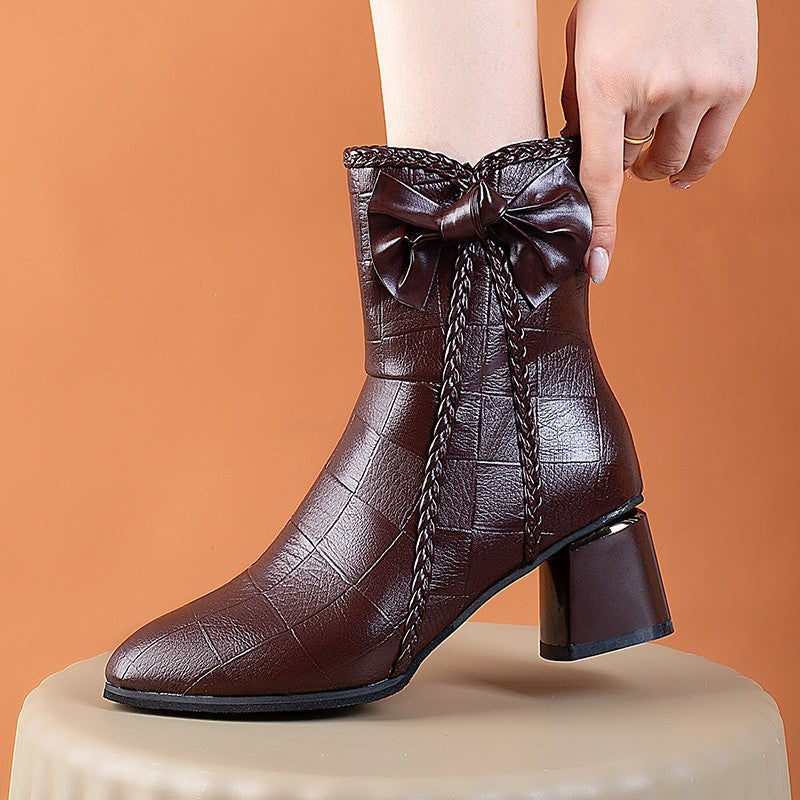 🌺NEUE MODISCHE UND ELEGANTE DAMENSTIEFEL🌺Kostenloser Versand