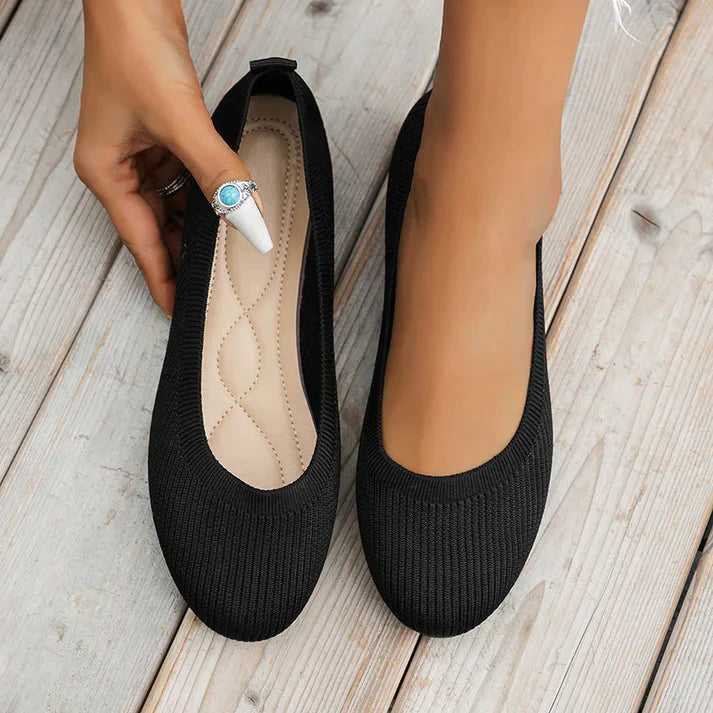 🔥Letzter Tag: 49 % Rabatt – Bequeme, rutschfeste Freizeitschuhe mit Fußgewölbeunterstützung für Damen