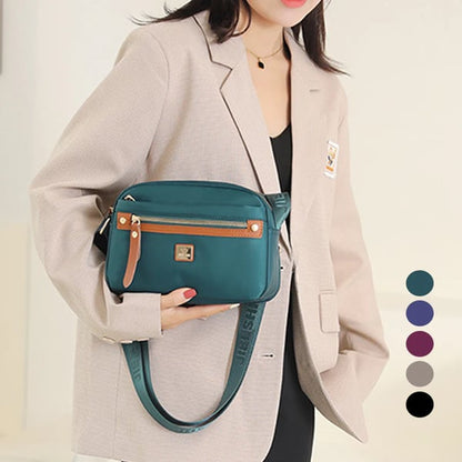 🌸Umhängetasche aus Nylon--🌟🌟Heiße 50% Rabatt