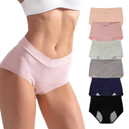 Hot Sale - Hochtaillierte auslaufsichere Höschen