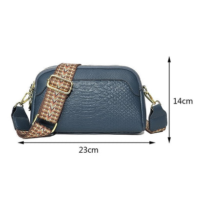 🔥Kaufen Sie 2 Stück versandkostenfrei🔥 Schultertasche aus Rindsleder, Damen-Umhängetasche für die Arbeit