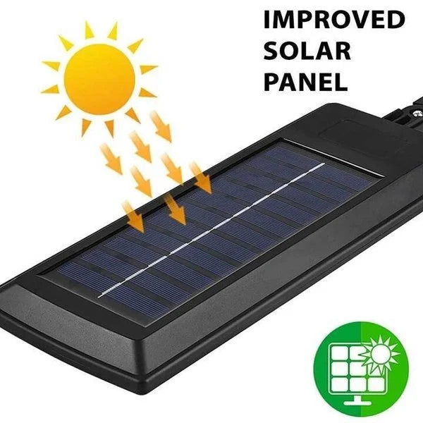 💡 SOLAR-LED-LAMPE 6000K 🌟（KAUFEN SIE 2  KOSTENLOSER VERSAND）