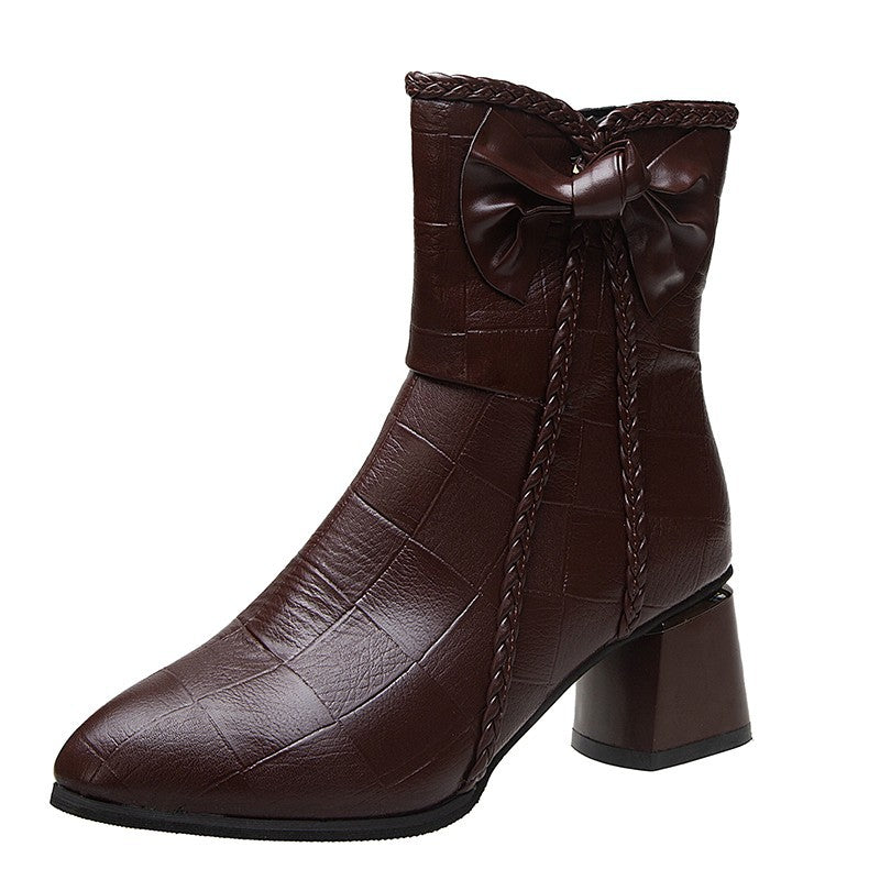 🌺NEUE MODISCHE UND ELEGANTE DAMENSTIEFEL🌺Kostenloser Versand
