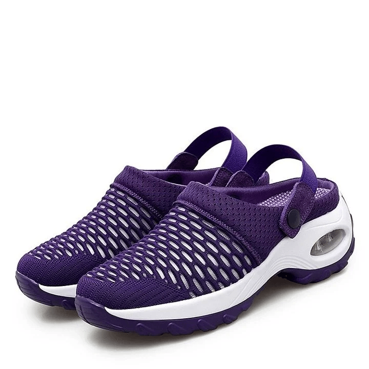 🎁Neujahrsangebot 49 % RABATT⏳Lässige Plateausandalen für Damen
