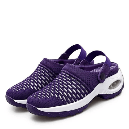 🎁Neujahrsangebot 49 % RABATT⏳Lässige Plateausandalen für Damen