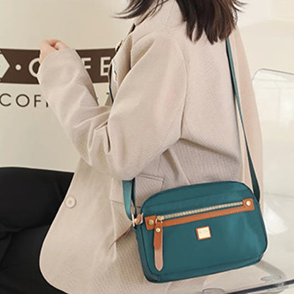 🌸Umhängetasche aus Nylon--🌟🌟Heiße 50% Rabatt