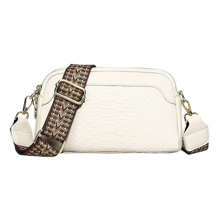 🔥Kaufen Sie 2 Stück versandkostenfrei🔥 Schultertasche aus Rindsleder, Damen-Umhängetasche für die Arbeit