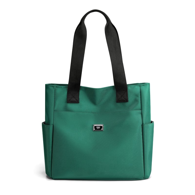 Wasserdichte Nylon-Umhängetasche mit mehreren Taschen und großer Kapazität