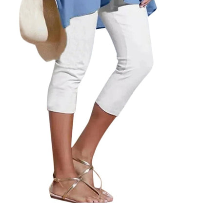Schlichte, lässige Leggings für Damen 🔥Kaufen Sie 2 Stück versandkostenfrei🔥