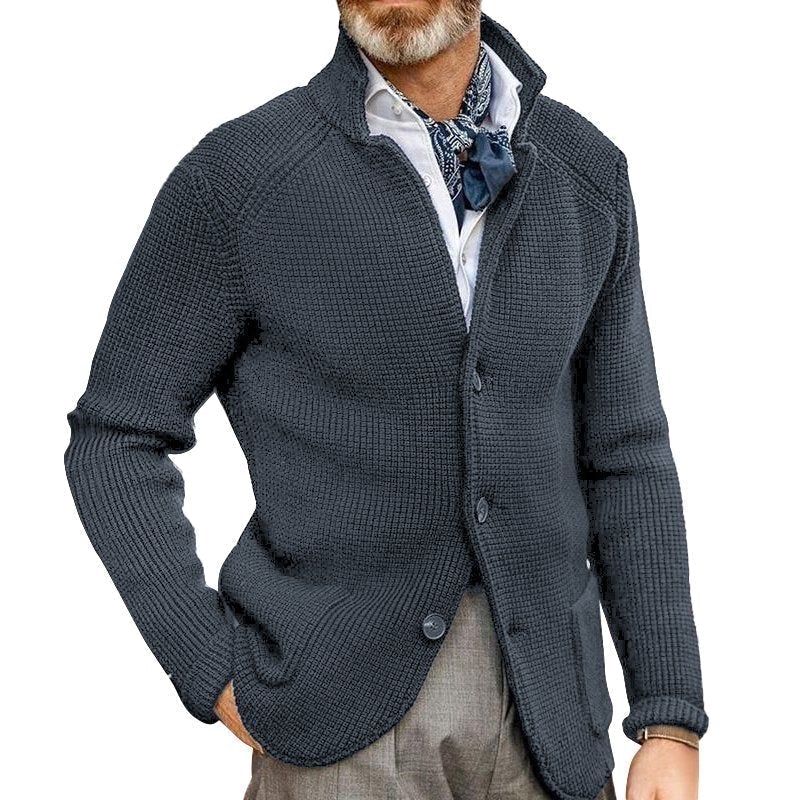 Retro-Strickjacke für Herren📣Freier Versand📣