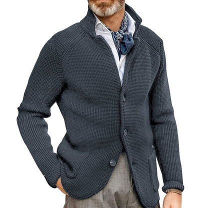 Retro-Strickjacke für Herren📣Freier Versand📣