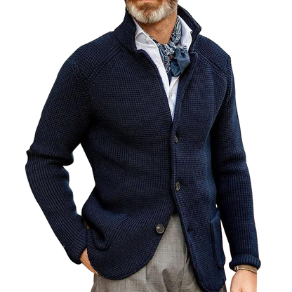 Retro-Strickjacke für Herren📣Freier Versand📣