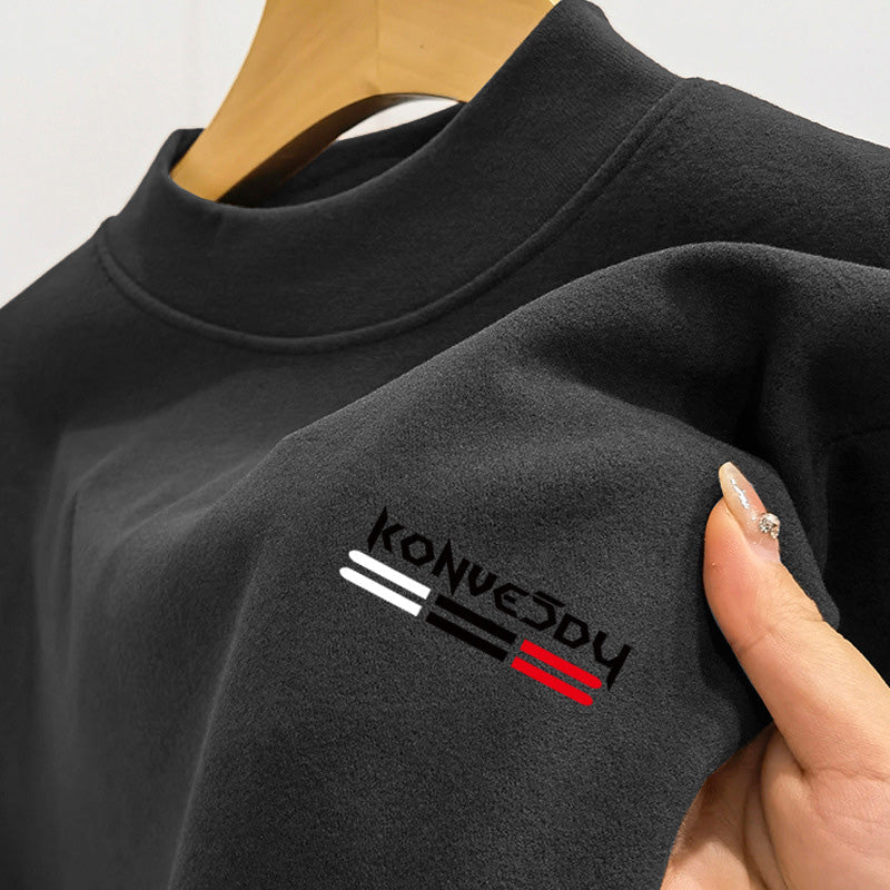 🔥Neues außergewöhnliches Angebot 2024🔥 Ideales Geschenk – Stehkragenhemd