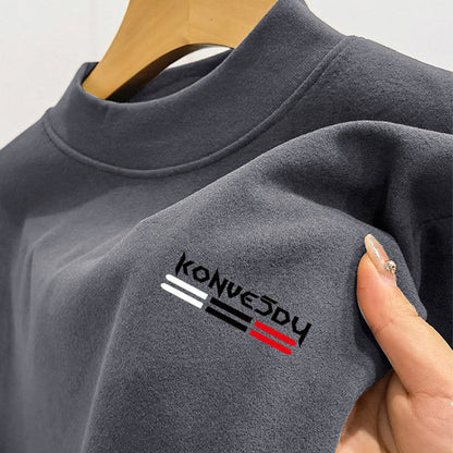 🔥Neues außergewöhnliches Angebot 2024🔥 Ideales Geschenk – Stehkragenhemd