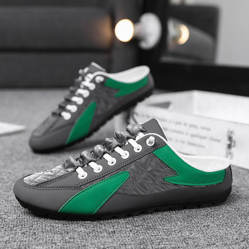 2024 Neue Herren-Sneaker ohne Rückenlehne