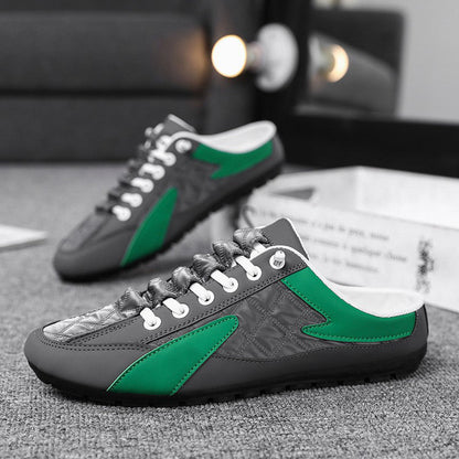 2024 Neue Herren-Sneaker ohne Rückenlehne