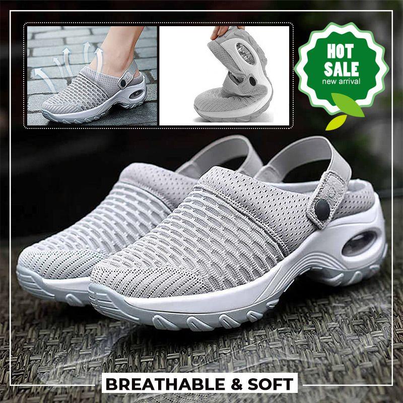 🎁Neujahrsangebot 49 % RABATT⏳Lässige Plateausandalen für Damen