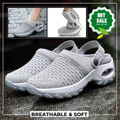 🎁Neujahrsangebot 49 % RABATT⏳Lässige Plateausandalen für Damen