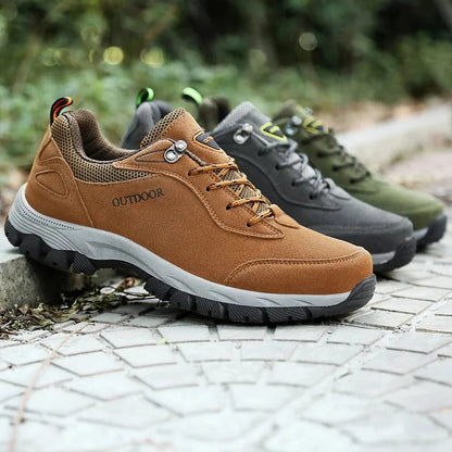 Männer rutschfeste Outdoor-Wanderschuhe 🔥Kaufe 2, kostenloser Versand🔥