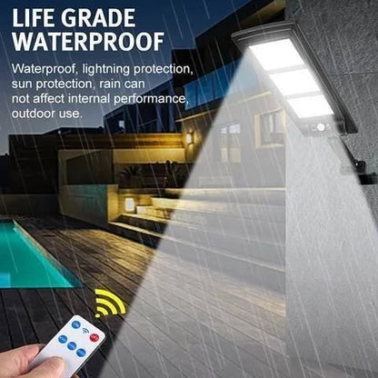 💡 SOLAR-LED-LAMPE 6000K 🌟（KAUFEN SIE 2  KOSTENLOSER VERSAND）