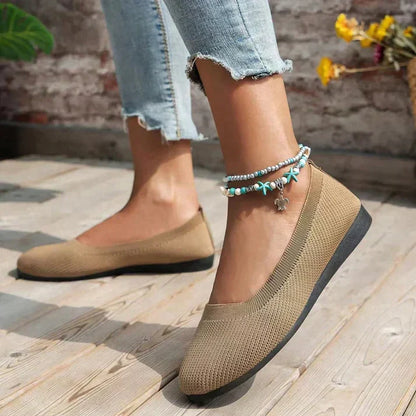 🔥Letzter Tag: 49 % Rabatt – Bequeme, rutschfeste Freizeitschuhe mit Fußgewölbeunterstützung für Damen