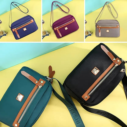 🌸Umhängetasche aus Nylon--🌟🌟Heiße 50% Rabatt