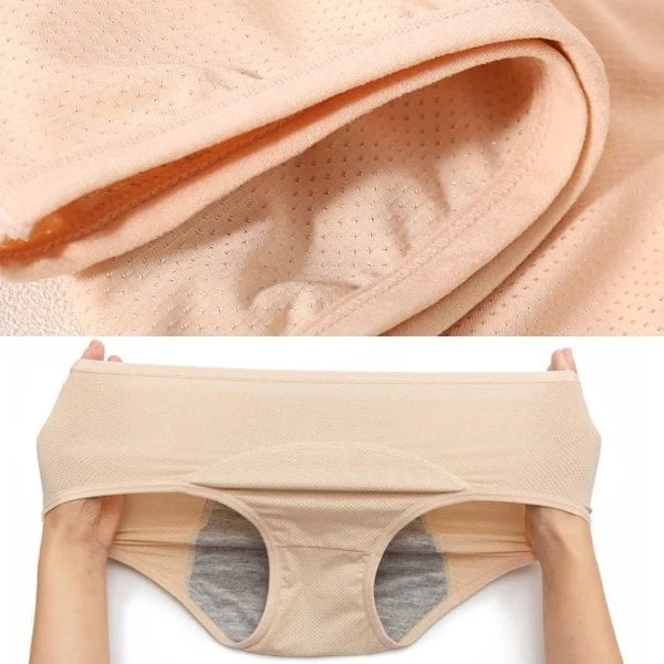 Hot Sale - Hochtaillierte auslaufsichere Höschen