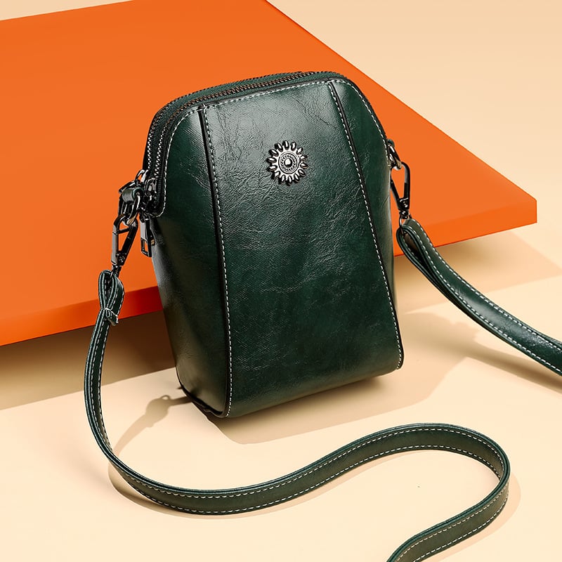 🔥LETZTER TAG 49 % RABATT👜RETRO All-Match-vertikale Handytasche