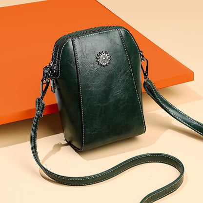🔥LETZTER TAG 49 % RABATT👜RETRO All-Match-vertikale Handytasche