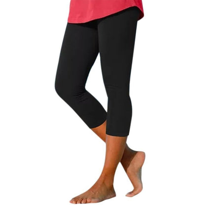 Schlichte, lässige Leggings für Damen 🔥Kaufen Sie 2 Stück versandkostenfrei🔥