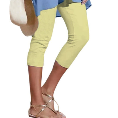 Schlichte, lässige Leggings für Damen 🔥Kaufen Sie 2 Stück versandkostenfrei🔥